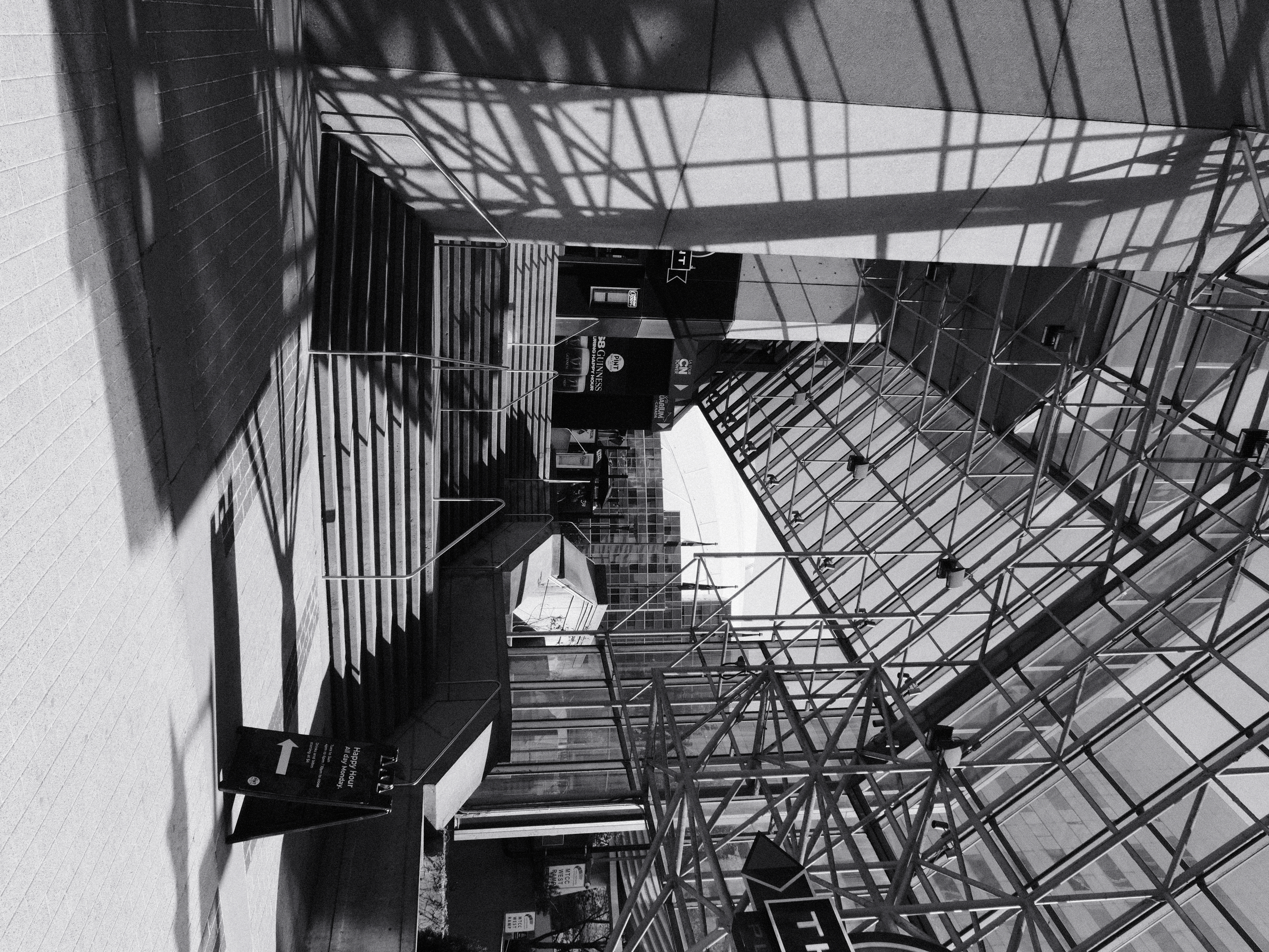 stairs